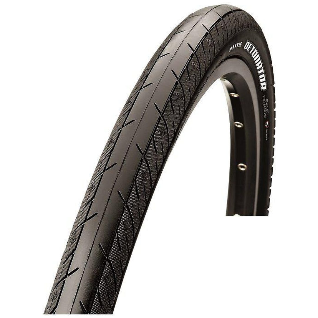 Landsvägsdäck Detonator Svart MAXXIS