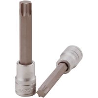 Lång TX-hylsa Med 1/2tum fyrkantsfäste Teng Tools M122220T-C / M122270T-C