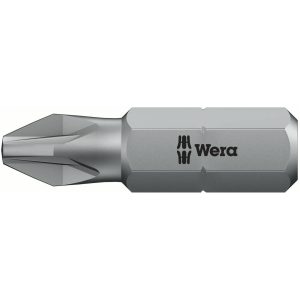 Långa bits för Pozidriv kryss-spår 855/1 Z WERA