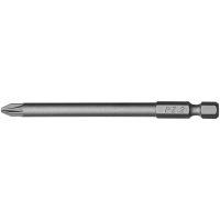 Långa bits för Pozidriv spår PZ8900101B/PZ8900201B Teng Tools