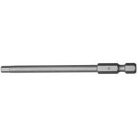 Långa bits för sexkanthål HEX8900401B Teng Tools