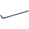 Långa Torx Insexnycklar Centrumspets TR9 x 80 mm Svartoxiderad BAHCO 16 mm / 80 mm TR 9 – miniatyr 1