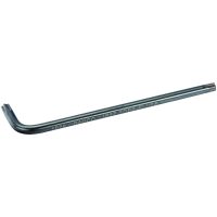 Långa Torx Insexnycklar T25 x 100 mm Plus® Svartoxiderad BAHCO