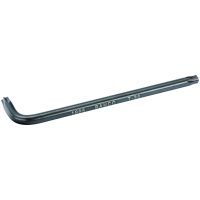 Långa Torx Insexnycklar T60 x 204 mm Svartoxiderad BAHCO