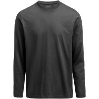 Långärmad T-shirt 5130 Mörkgrå Jobman