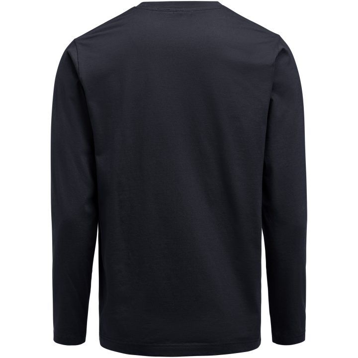 Långärmad T-shirt 5130 Svart Jobman – bild 2