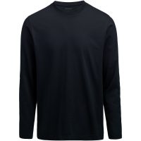 Långärmad T-shirt 5130 Svart Jobman