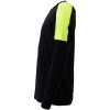 Långärmad T-shirt 5130 Svart/gul Jobman – miniatyr 2