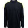 Långärmad T-shirt 5130 Svart/gul Jobman – miniatyr 1