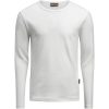 Långärmad T-shirt 5230 Functional Vit Jobman XXXL – miniatyr 1