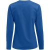 Långärmad T-shirt Dam Heavier Pro Havsblå Printer Essentials XS – miniatyr 2