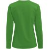 Långärmad T-shirt Dam Heavier Pro Klargrön Printer Essentials XS – miniatyr 3