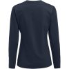 Långärmad T-shirt Dam Heavier Pro Mörk marinblå Printer Essentials XS – miniatyr 4