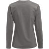 Långärmad T-shirt Dam Heavier Pro Stålgrå Printer Essentials XS – miniatyr 5
