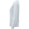Långärmad T-shirt Dam Heavier Pro Vit Printer Essentials XS – miniatyr 2
