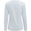 Långärmad T-shirt Dam Heavier Pro Vit Printer Essentials XS – miniatyr 4