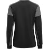 Långärmad T-shirt Dam Prime Svart/antracit Printer PRIME XS – miniatyr 3