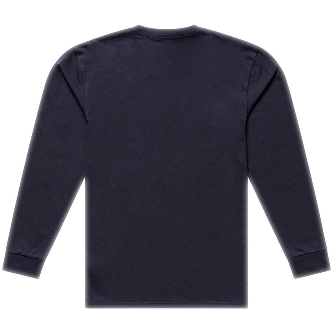 Långärmad T-shirt Flame2 Grå TROY LEE DESIGNS XL – bild 2
