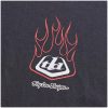 Långärmad T-shirt Flame2 Grå TROY LEE DESIGNS XL – miniatyr 3