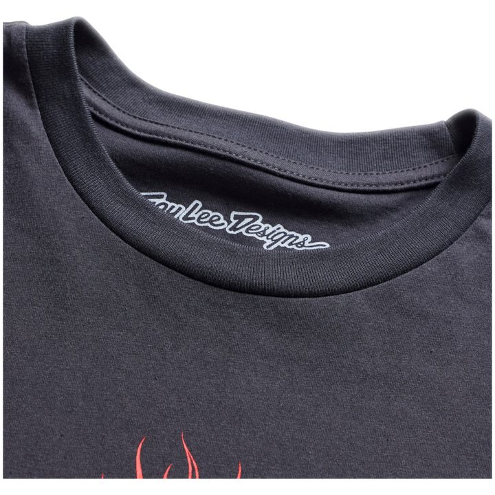 Långärmad T-shirt Flame2 Grå TROY LEE DESIGNS XL – bild 4