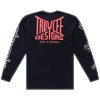 Långärmad T-shirt Handlebar Svart TROY LEE DESIGNS XXL – miniatyr 2