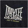 Långärmad T-shirt Handlebar Svart TROY LEE DESIGNS XXL – miniatyr 3