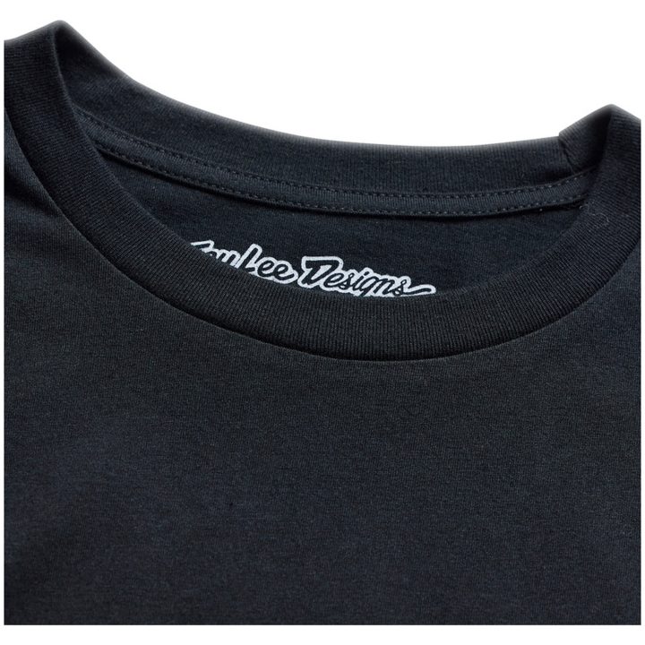Långärmad T-shirt Handlebar Svart TROY LEE DESIGNS XXL – bild 4