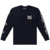 Långärmad T-shirt Handlebar Svart TROY LEE DESIGNS
