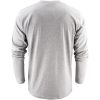 Långärmad T-shirt Heavier Pro Gråmelerad Printer Essentials XS – miniatyr 2
