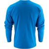 Långärmad T-shirt Heavier Pro Havsblå Printer Essentials XS – miniatyr 3