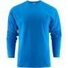 Långärmad T-shirt Heavier Pro Havsblå Printer Essentials XS – miniatyr 1