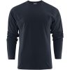 Långärmad T-shirt Heavier Pro Mörk marinblå Printer Essentials XS – miniatyr 3