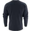 Långärmad T-shirt Heavier Pro Mörk marinblå Printer Essentials XS – miniatyr 5