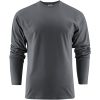 Långärmad T-shirt Heavier Pro Stålgrå Printer Essentials XS – miniatyr 1