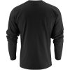 Långärmad T-shirt Heavier Pro Svart Printer Essentials XS – miniatyr 2