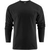 Långärmad T-shirt Heavier Pro Svart Printer Essentials XS – miniatyr 1