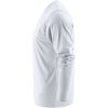 Långärmad T-shirt Heavy Vit Printer XS – miniatyr 2