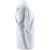 Långärmad T-shirt Heavy Vit Printer XS – miniatyr 3