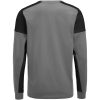 Långärmad T-shirt Prime Antracit/svart Printer PRIME s – miniatyr 4