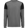 Långärmad T-shirt Prime Antracit/svart Printer PRIME s – miniatyr 1