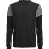 Långärmad T-shirt Prime Svart/antracit Printer PRIME s – miniatyr 2