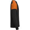 Långärmad T-shirt Prime Svart/orange Printer PRIME s – miniatyr 4