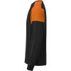 Långärmad T-shirt Prime Svart/orange Printer PRIME s – miniatyr 5