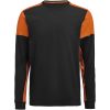 Långärmad T-shirt Prime Svart/orange Printer PRIME s – miniatyr 1