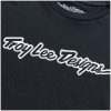 Långärmad T-shirt Signature Svart TROY LEE DESIGNS XXL – miniatyr 3