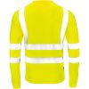 Långärmad T-shirt Varsel 5593 Practical Gul Jobman XXXL – miniatyr 3