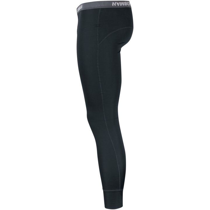 Långkalsong 2541 Technical Svart Jobman XXXL – bild 3