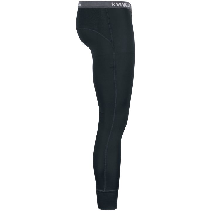 Långkalsong 2541 Technical Svart Jobman XXXL – bild 4