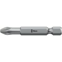 Långt bits för Pozidriv kryss-spår 855/4 TZ / 855/4 Z WERA
