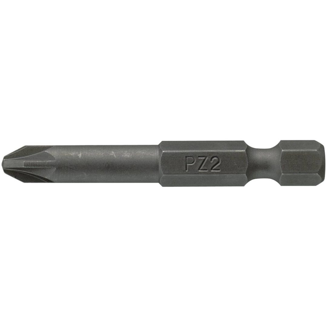 Långt bits för Pozidriv spår PZ5000103 / PZ7000202 Teng Tools BITS PZ1 50MM